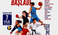 7’den 70’e ücretsiz spor imkanı