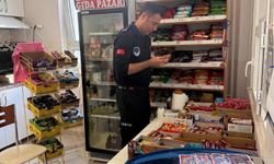 Çameli’de okul kantinlerine denetim