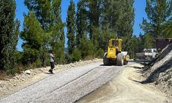 Emecik Mahallesi’nin Yolları Yenilendi