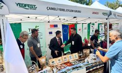 Çameli turizmi ve kültürü YEGFEST 2026’da tanıtıldı