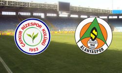 Çaykur Rizespor-Corendon Alanyaspor maçı ne zaman, saat kaçta, hangi kanalda? İşte detaylar…