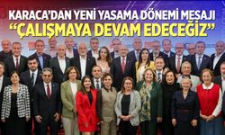 “Çalışmaya Devam Edeceğiz”