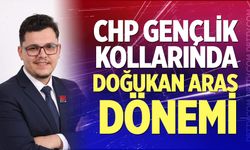 CHP Gençlik Kollarında Doğukan Aras Dönemi