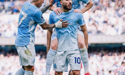 8 gol atılan maçta kazanan Manchester City