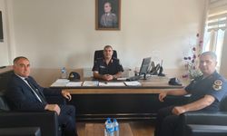 Çivril’de jandarma öğrenci güvenliği için sahada