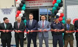 Çivril’de Mescid-i Aksâ Kur’an Kursu dualarla açıldı