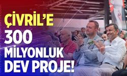 Başkan Çavuşoğlu’ndan Çıtak ve Kıralan Atıksu Arıtma Tesisi müjdesi