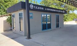 Yassıhöyük'te düğün salonuna yaşam konteyneri