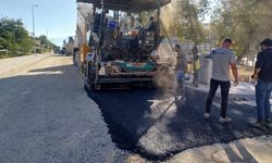 Çivril’de 20 yıllık bekleyişin ardından yol hizmete açıldı