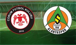 Arca Çorum FK-Corendon Alanyaspor maçı ne zaman, saat kaçta, hangi kanalda?