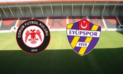 Çorum FK - Amedspor maçı ne zaman, saat kaçta, hangi kanalda? İşte detaylar…