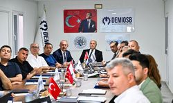 DEMİOSB’de geri sayım sürüyor