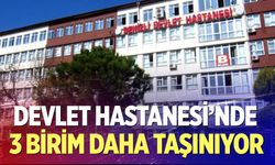 Denizli Devlet Hastanesi’nde Kritik Taşıma Kararı