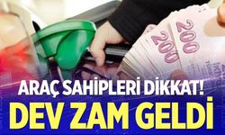 Tabelalar yine değişti