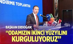 DTO’da Yeni Dönem Yeni Projeler İle Geliyor