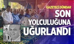 Gazeteci Mümtaz Dündar son yolculuğuna uğurlandı