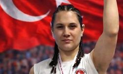 Denizlili sporcudan Dünya ikinciliği