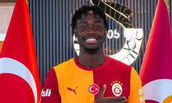 El Chadaille Bitshiabu, Galatasaray’ın 12. Fransız futbolcusu oldu