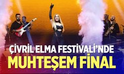 Çivril Elma Festivali’nde Muhteşem Final