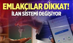 Emlak ilanlarında yeni dönem! e-Devlet'te sistem değişiyor