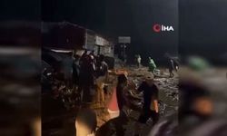 Endonezya'yı sel vurdu: 1 ölü, 4 yaralı