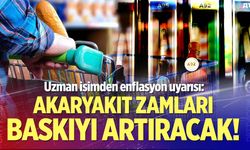 Uzman isimden enflasyon uyarısı!
