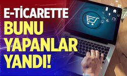 E-ticarette bunu yapanlara erişim engeli geliyor