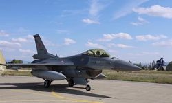 F-16’lar Amasya’dan Karadeniz’e havalandı