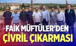Faik Müftüler’den Çivril çıkarması