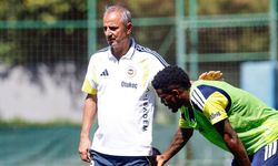 Fenerbahçe, İsmail Kartal yönetiminde çalıştı