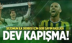 Fenerbahçe Beşiktaş Derbisi Ne Zaman, Saat Kaçta, Hangi Kanalda? İşte Maç Kadrosu ve Muhtemel 11'ler