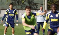 Fenerbahçe, Çaykur Rizespor maçı hazırlıklarına devam etti