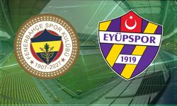 Fenerbahçe-Eyüpspor maçı ne zaman, saat kaçta, hangi kanalda? Detaylar haberimizde…