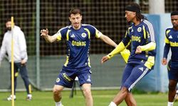 Fenerbahçe hazırlıklarını sürdürdü