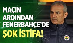 Fenerbahçe'de şok istifa!