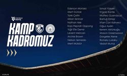 Fenerbahçe’nin Gaziantep FK maçı kamp kadrosu açıklandı