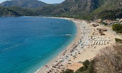 Fethiye'de yaz bitti, sezon bitmedi