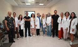 PAÜ Hastanelerinden anlamlı mesaj
