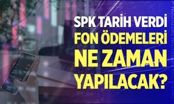 Tasfiye edilen fonlarda yeni gelişme!