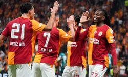 Galatasaray’da Trabzon deplasmanında hedef 3 puan