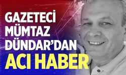 Denizlili gazeteci Mümtaz Dündar hayatını kaybetti