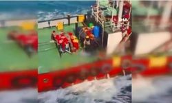 Endonezya açıklarındaki gemi kazasında 6 kişi öldü