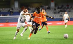 Trendyol Süper Lig: Başakşehir FK: 4 - Gençlerbirliği: 0