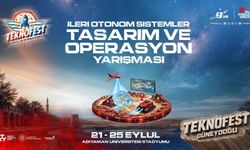Gençlerden afet senaryolarına otonom çözüm