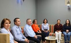 Süleyman Erdoğan öğrencilerle buluştu: Yurt yaşamı masaya yatırıldı