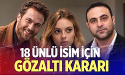 Ünlülere yönelik uyuşturucu operasyonlarında yeni dalga