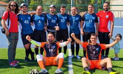 Denizli Görme Engelliler’den 14-1’lik galibiyet