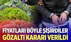 Yaş sebze ve meyvede fiyat manipülasyonu soruşturması