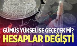 Gümüş yükselişe geçecek mi?