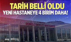 Denizli’de hastane taşınmasında yeni adım! İşte yeni adresleri